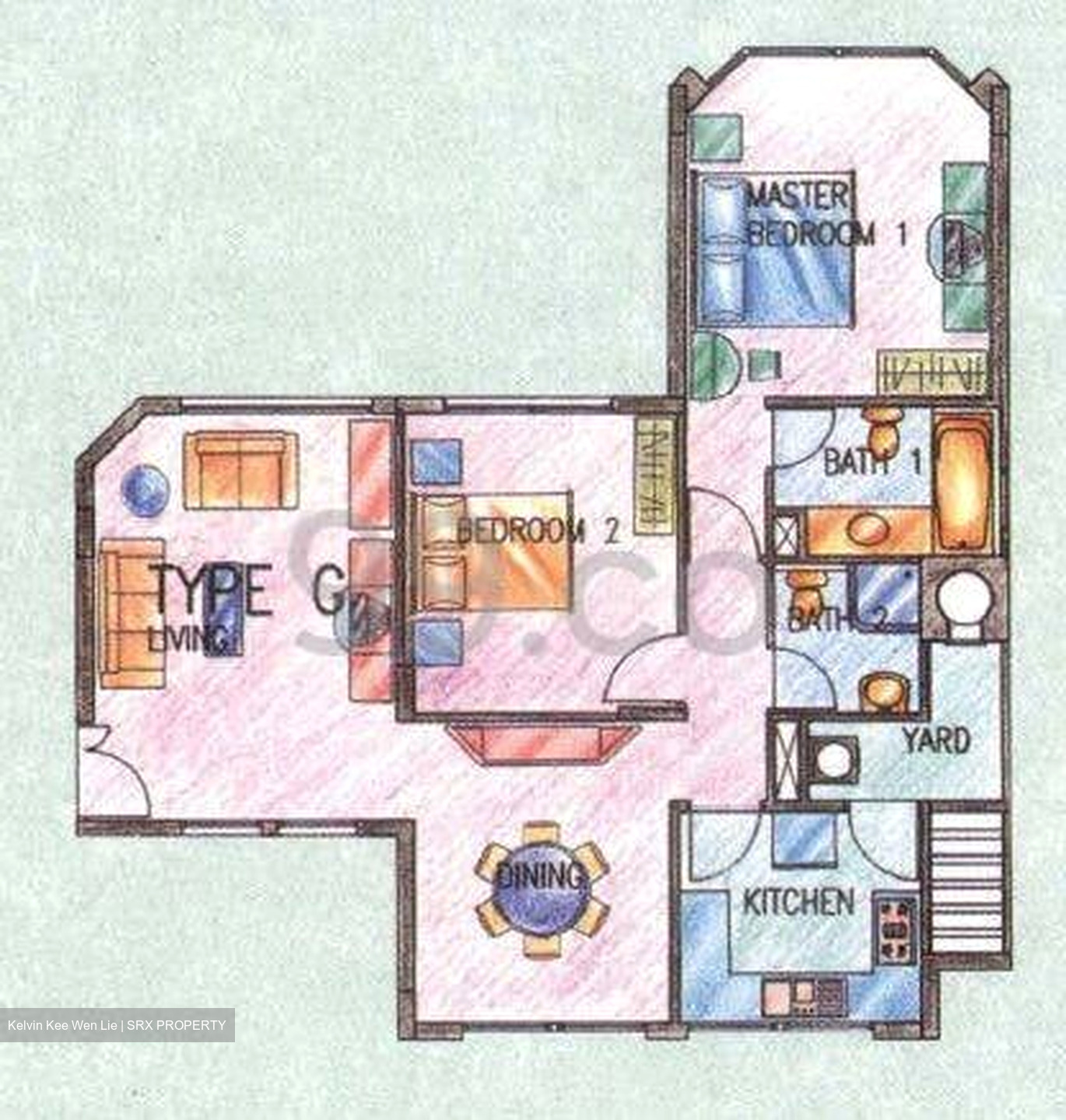 Ballota Park Condominium (D17), Condominium #448457831